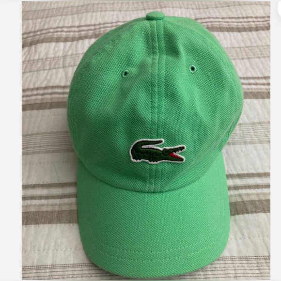 Lacoste Accessories - Lacoste Adjustable Hat Unisex